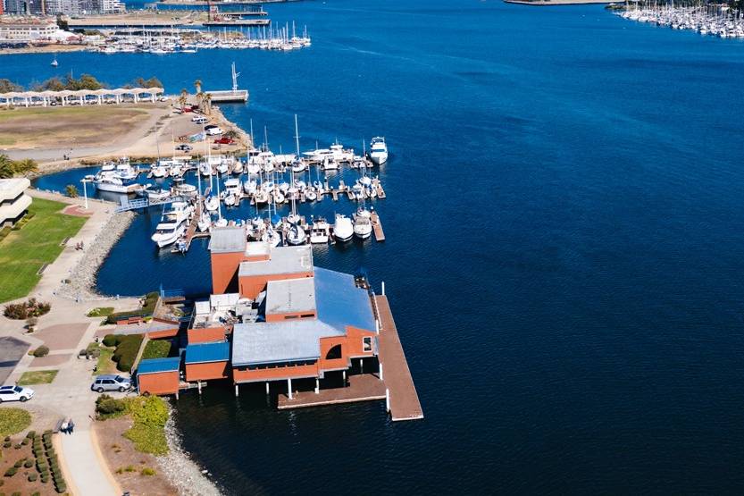 Eve's Waterfront