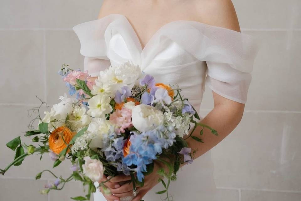 SF City Hall Wedding