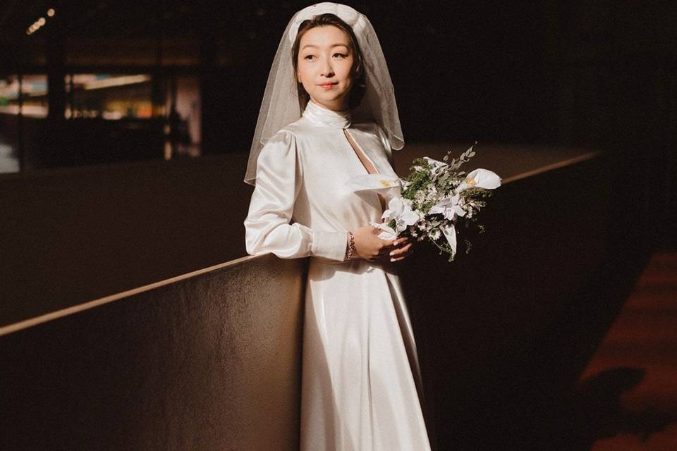 SF City Hall Wedding
