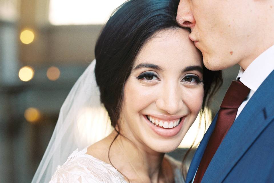 Napa Wedding Makeup Artistt