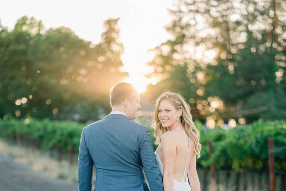 Sonoma Wedding Makeup Artist