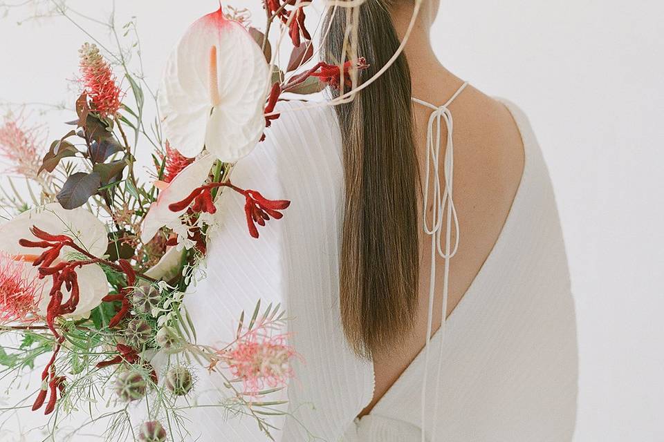 Bridal Hair Styling