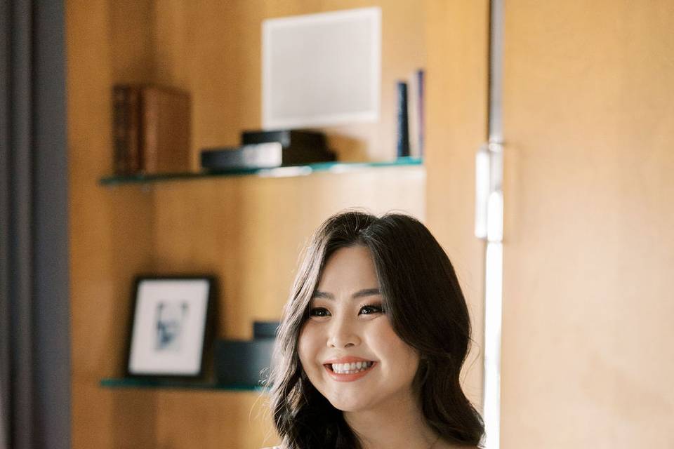 Asian Bridal Makeup Artist