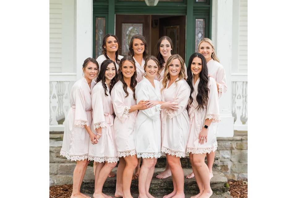 Bridal Party