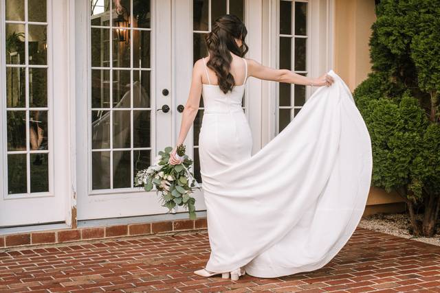 Bride's Hair & Makeup