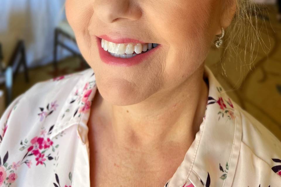 Mother of the Bride Makeup