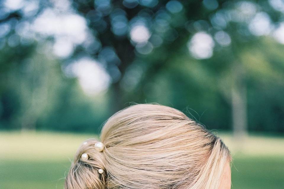 Bride's Hair