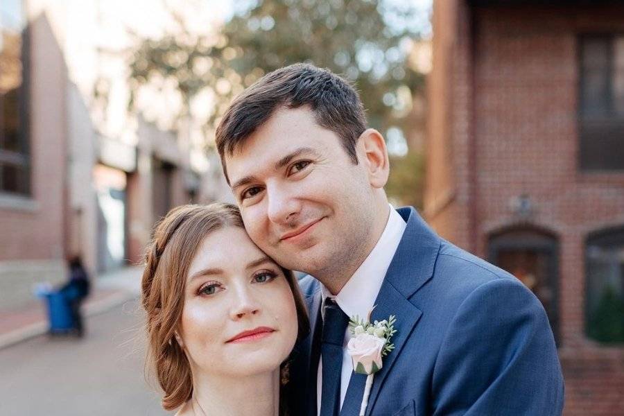 Bride's Hair & Makeup