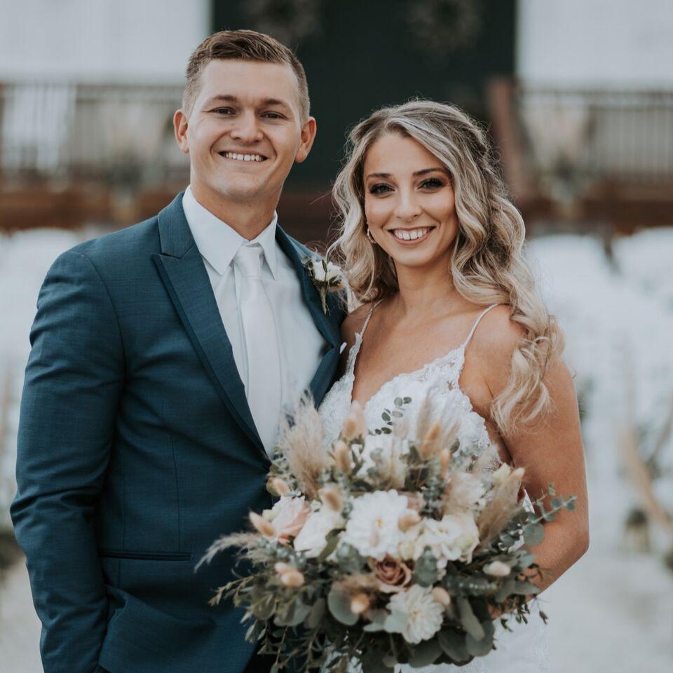 Taryn and Austin