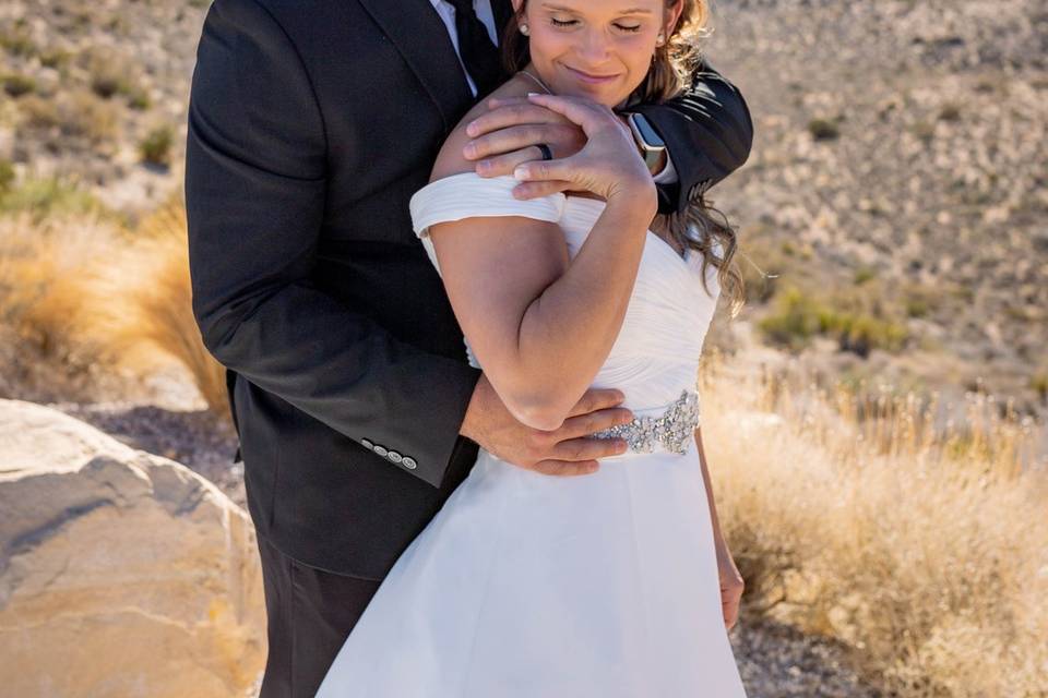 Las Vegas Elopement