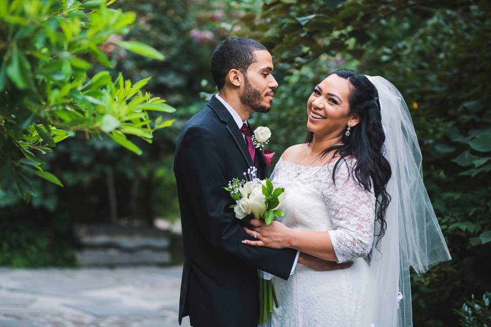 Carlos & Renee