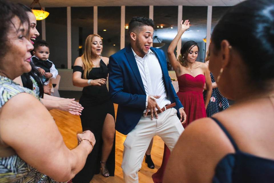 Brooklyn Wedding