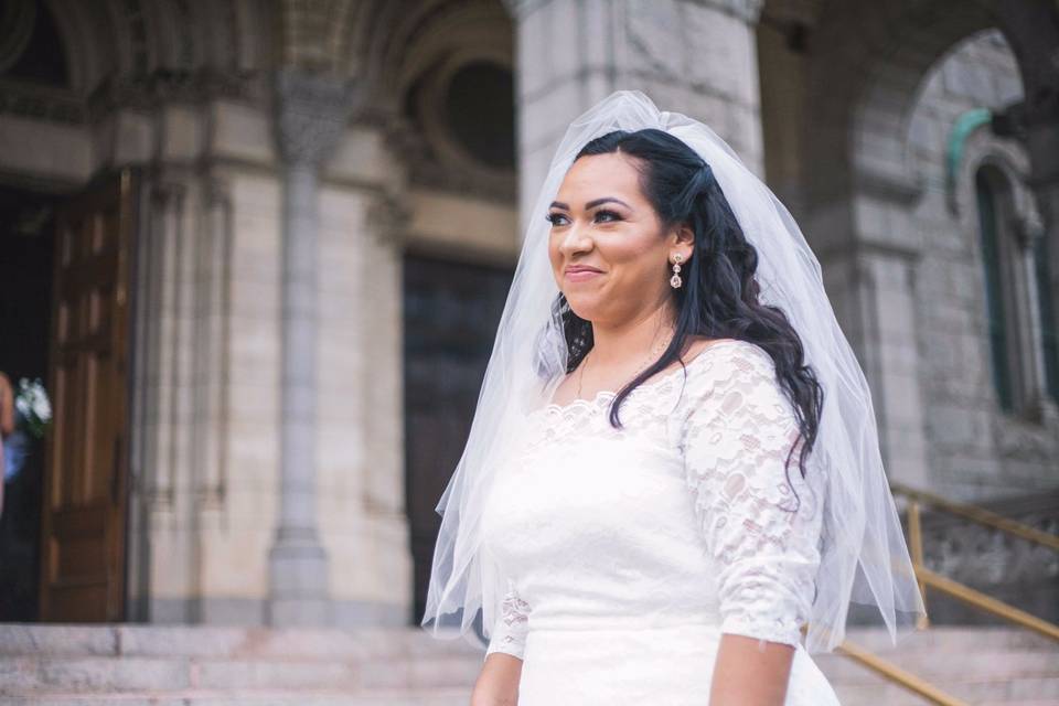 Brooklyn Wedding