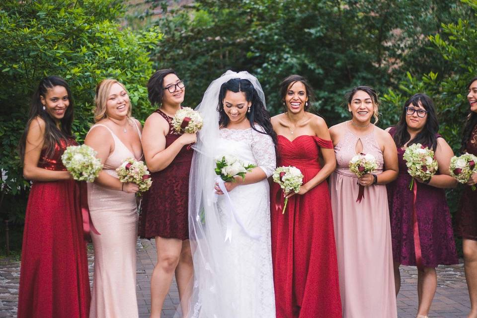 Brooklyn Wedding