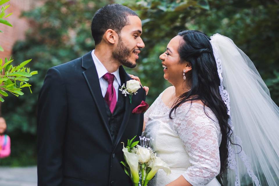 Brooklyn Wedding