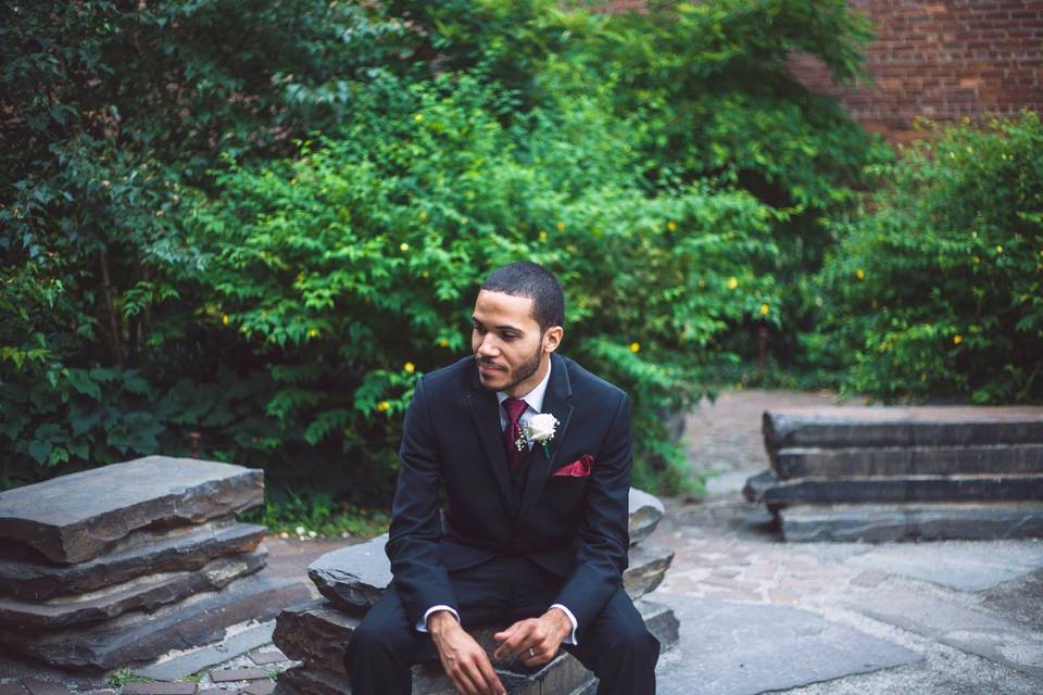 Brooklyn Wedding