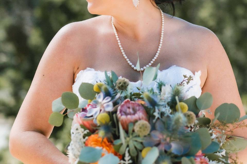 Santa Fe Wedding