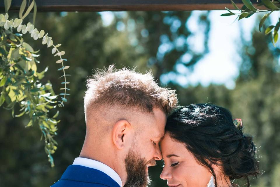 Santa Fe Wedding