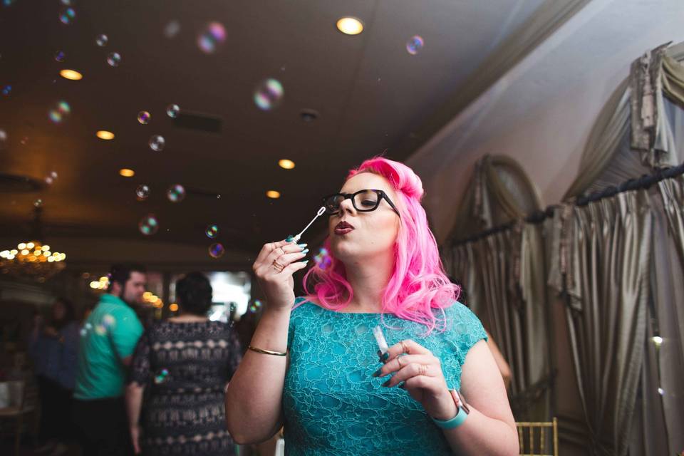 Texas Wedding