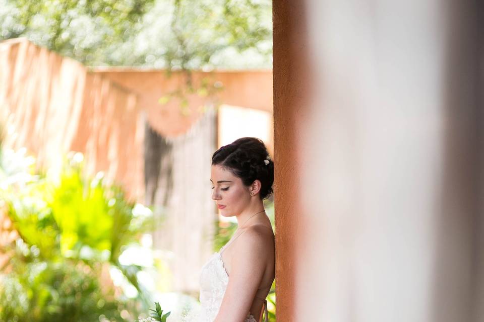 Lisa's Bridal Photos