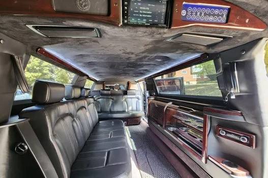 Godbrother Limo 24/7