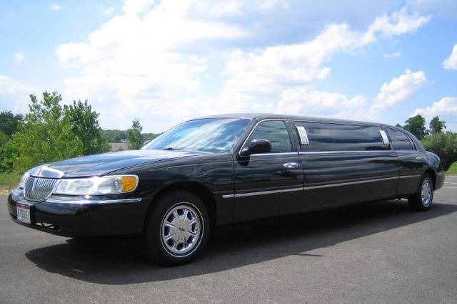 Dublin's Best Limos