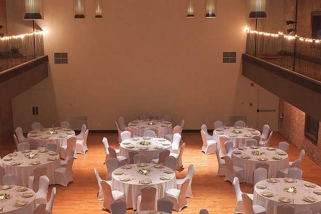 Historical Saint Joseph Hall