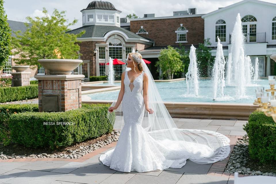 Yael & Adam's Rockleigh Country Club Wedding in New Jersey