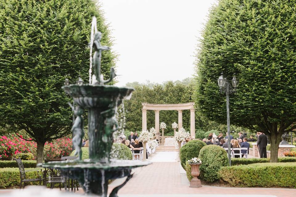 Tuscan Garden