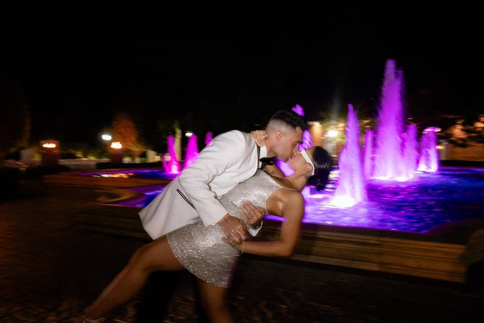 Fountain