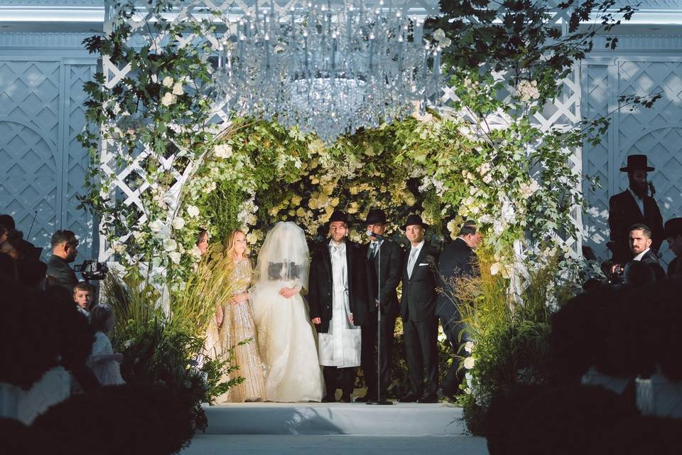 Bristol Ballroom Chuppah