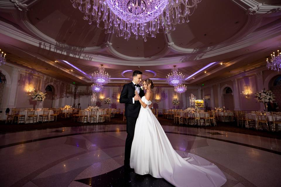 Grand Pavilion Ballroom