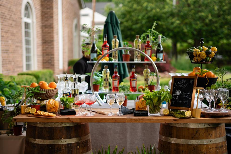 Spritz Bar