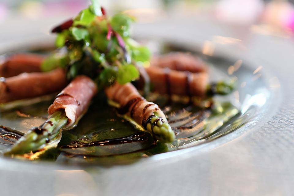 Hors D'Oeuvres