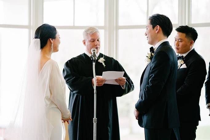 Ceremony - North Hills Country Club