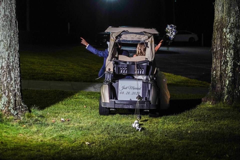 Golf Cart