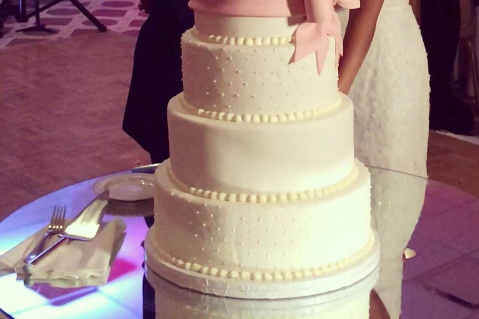 Cake - North Hills Country Club