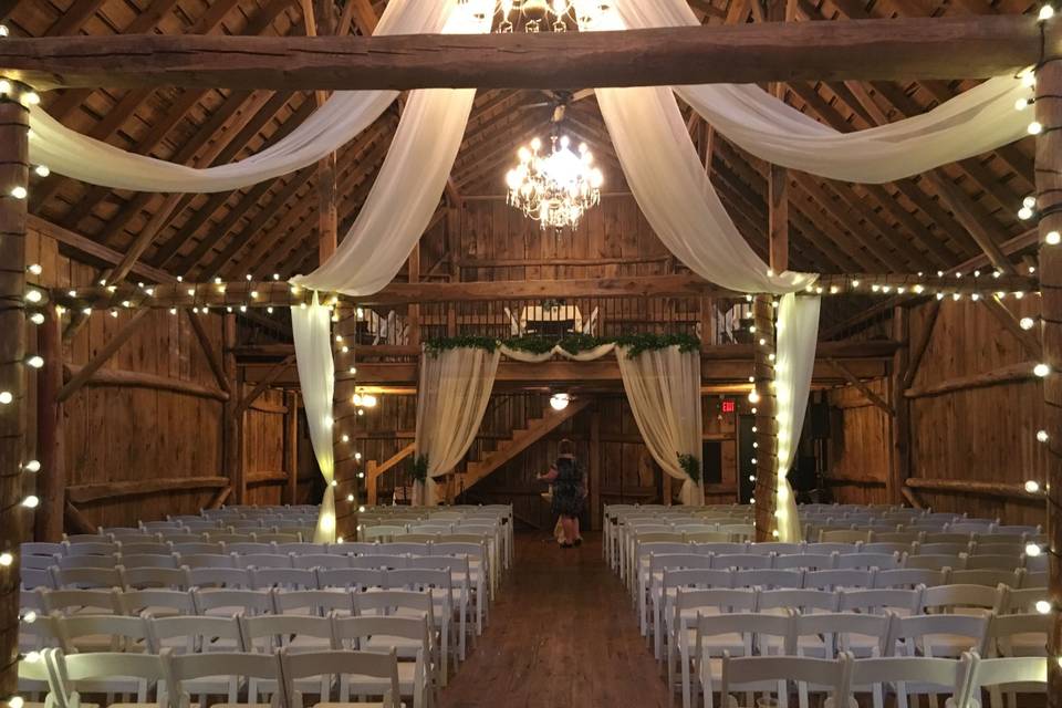 Rolling Ridge Wedding & Event Center