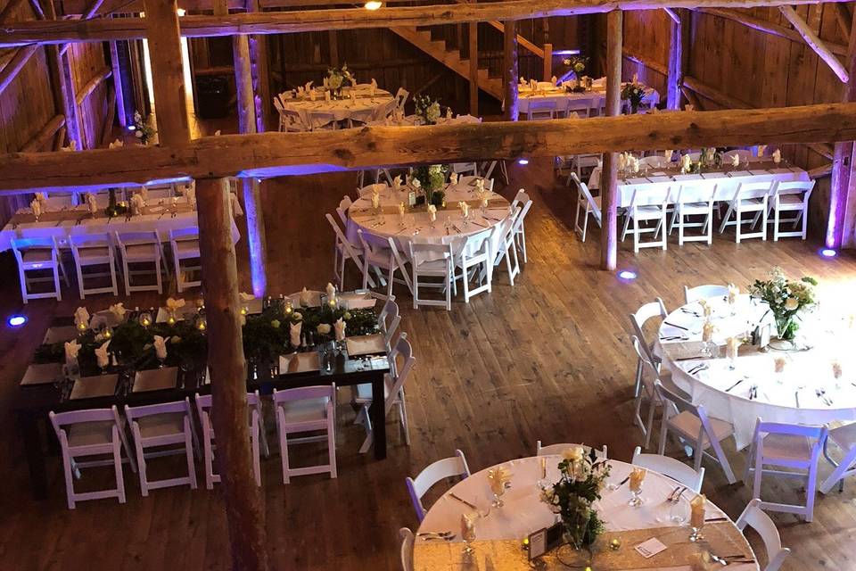 Rolling Ridge Wedding & Event Center