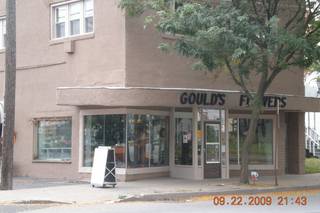 Gould's Flowers Inc.