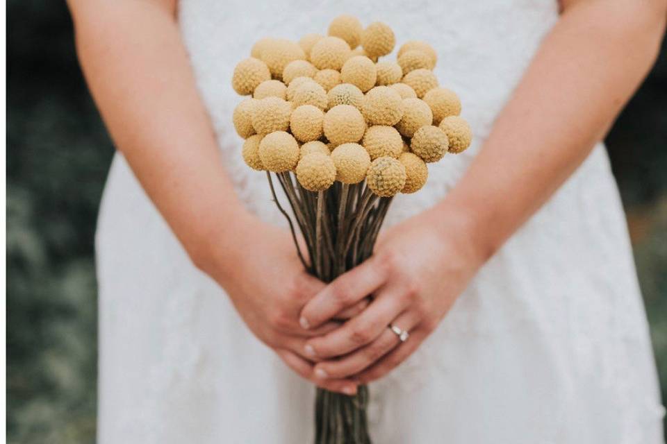 Bridal Bouquet - Jill Houser