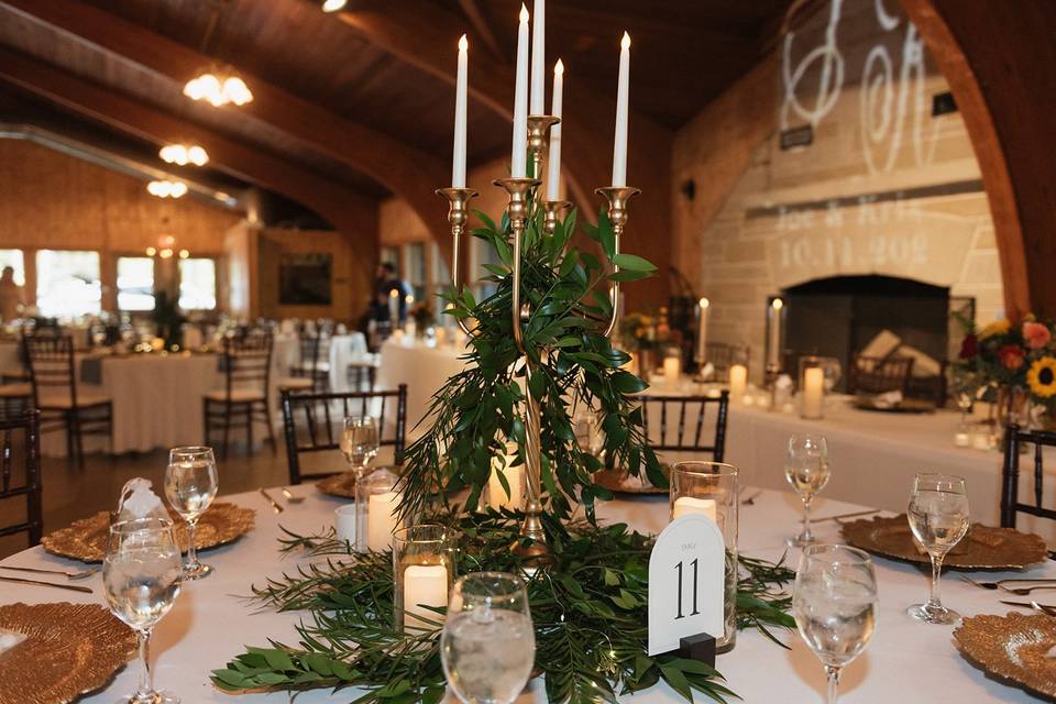 October 2025 bridal suite
