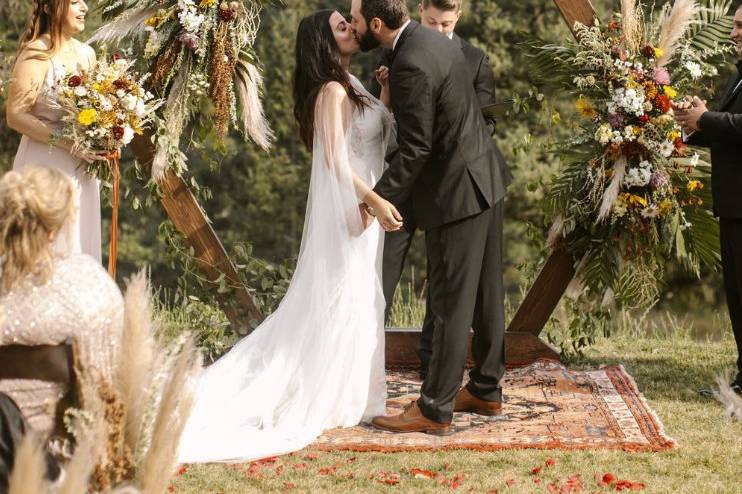 Bridal Bouquet - Jill Houser