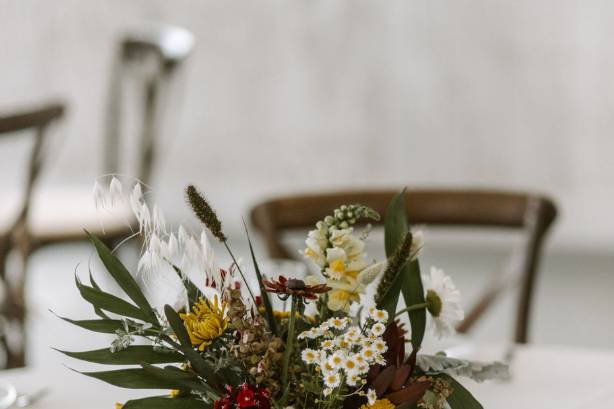 Table Setting - Redden Wood