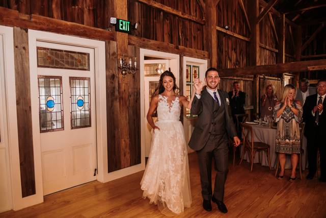 Barn interior
