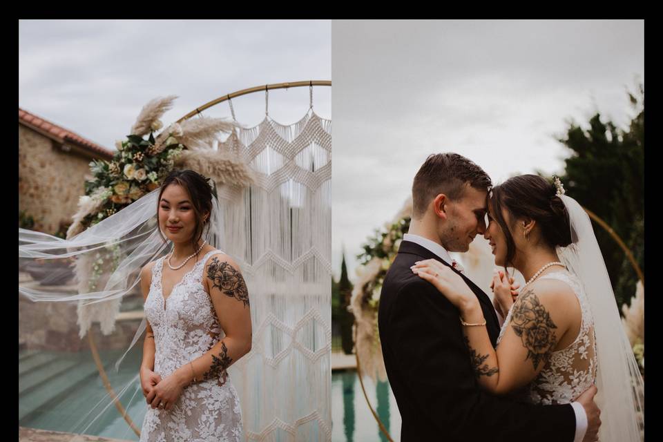 Wedding Portraits