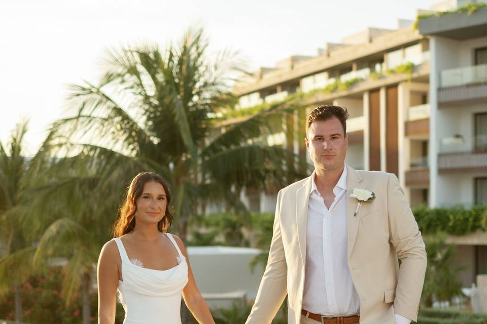 Wedding: Couples Portraits