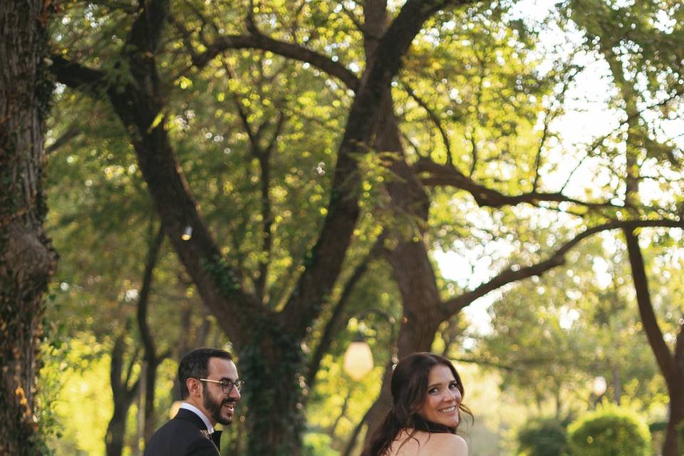 Wedding: Couples Portraits