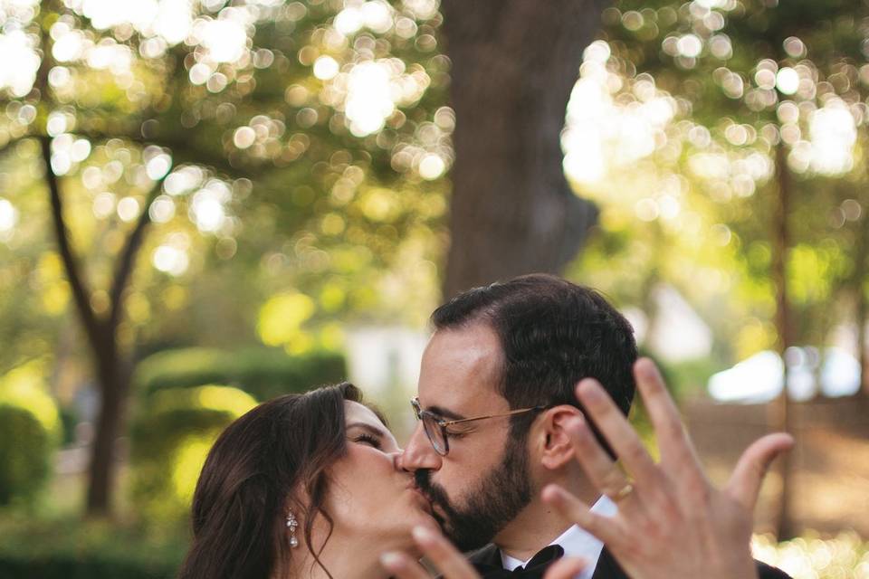 Wedding: Couples Portraits