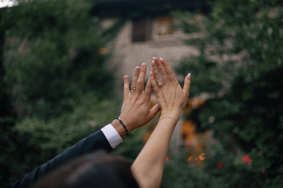 Wedding: Couples Portraits